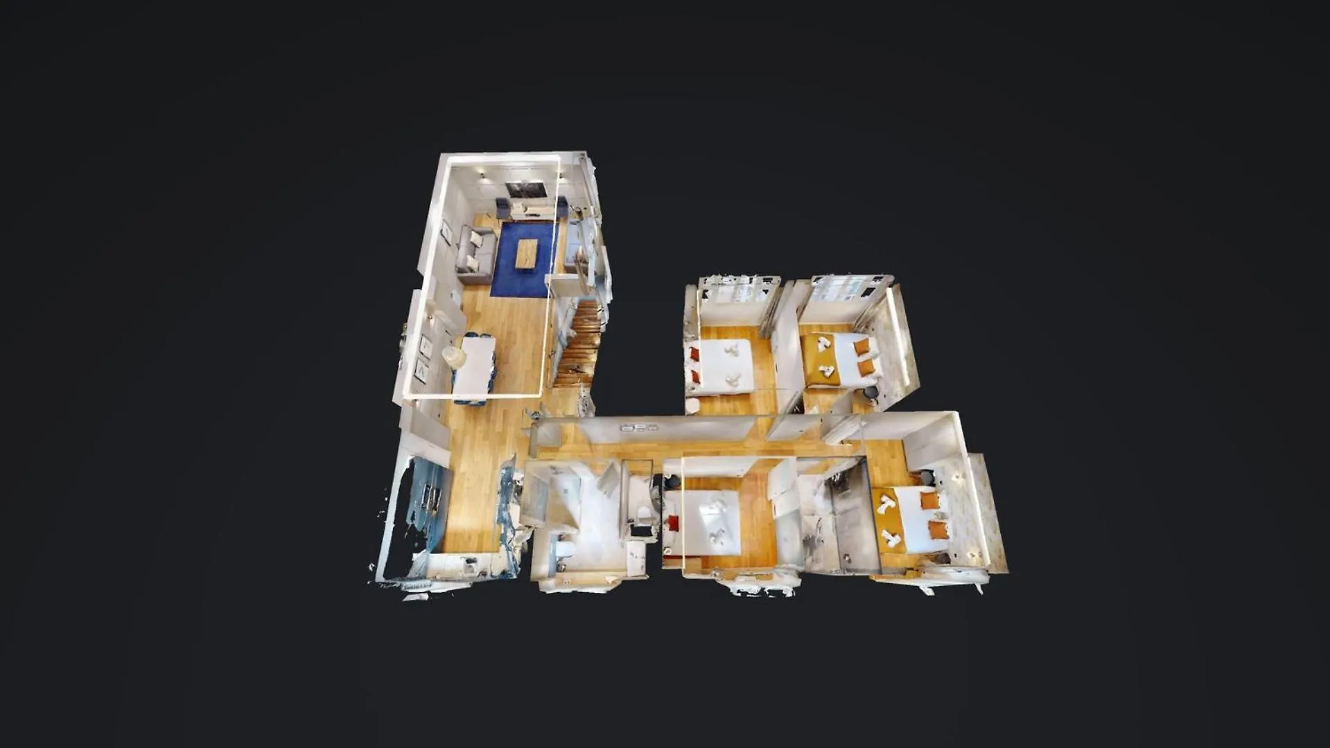 Bluestay 62 - Superbe A * Parigi