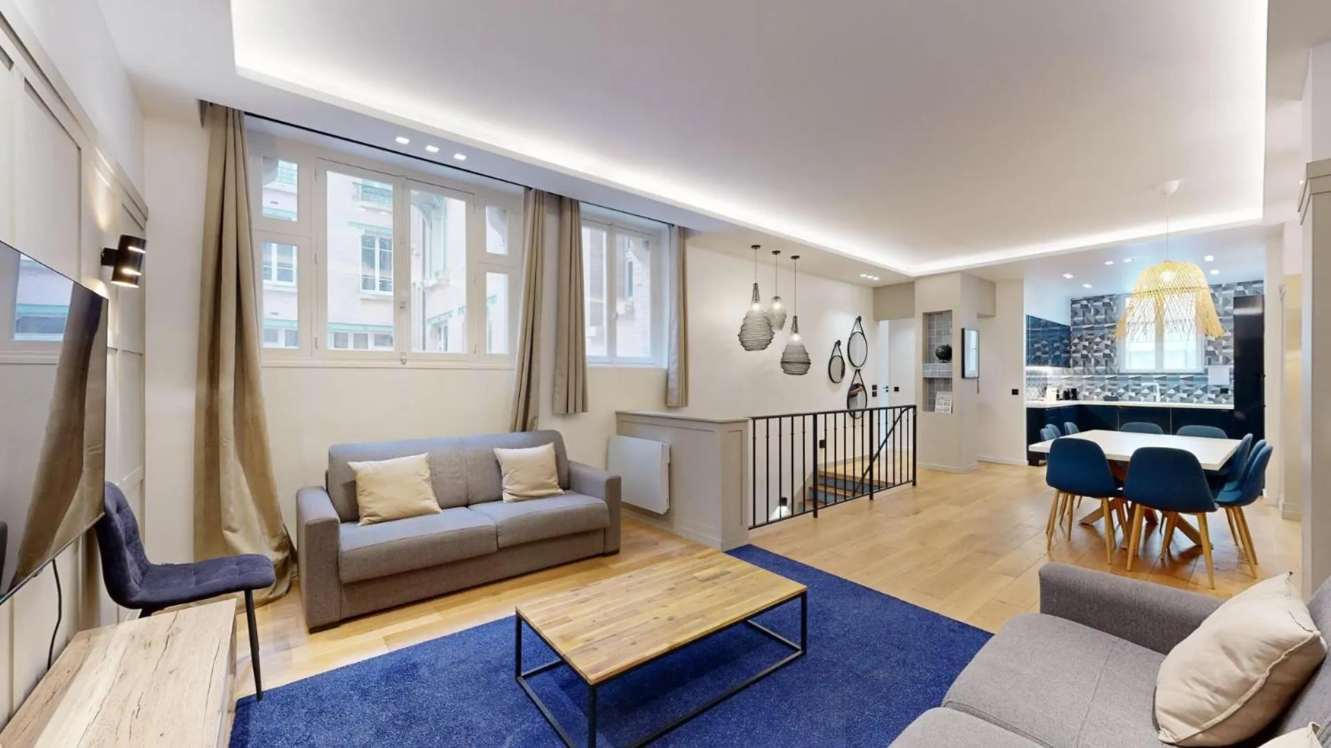 Bluestay 62 - Superbe A * Paris