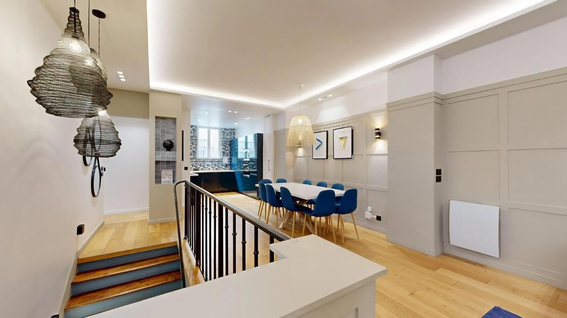 Bluestay 62 - Superbe A Appartement *