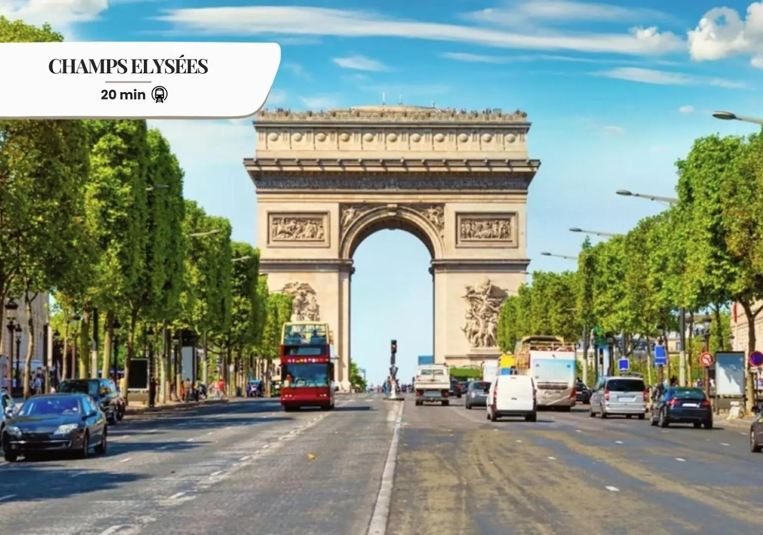 Appartement Bluestay 62 - Superbe A