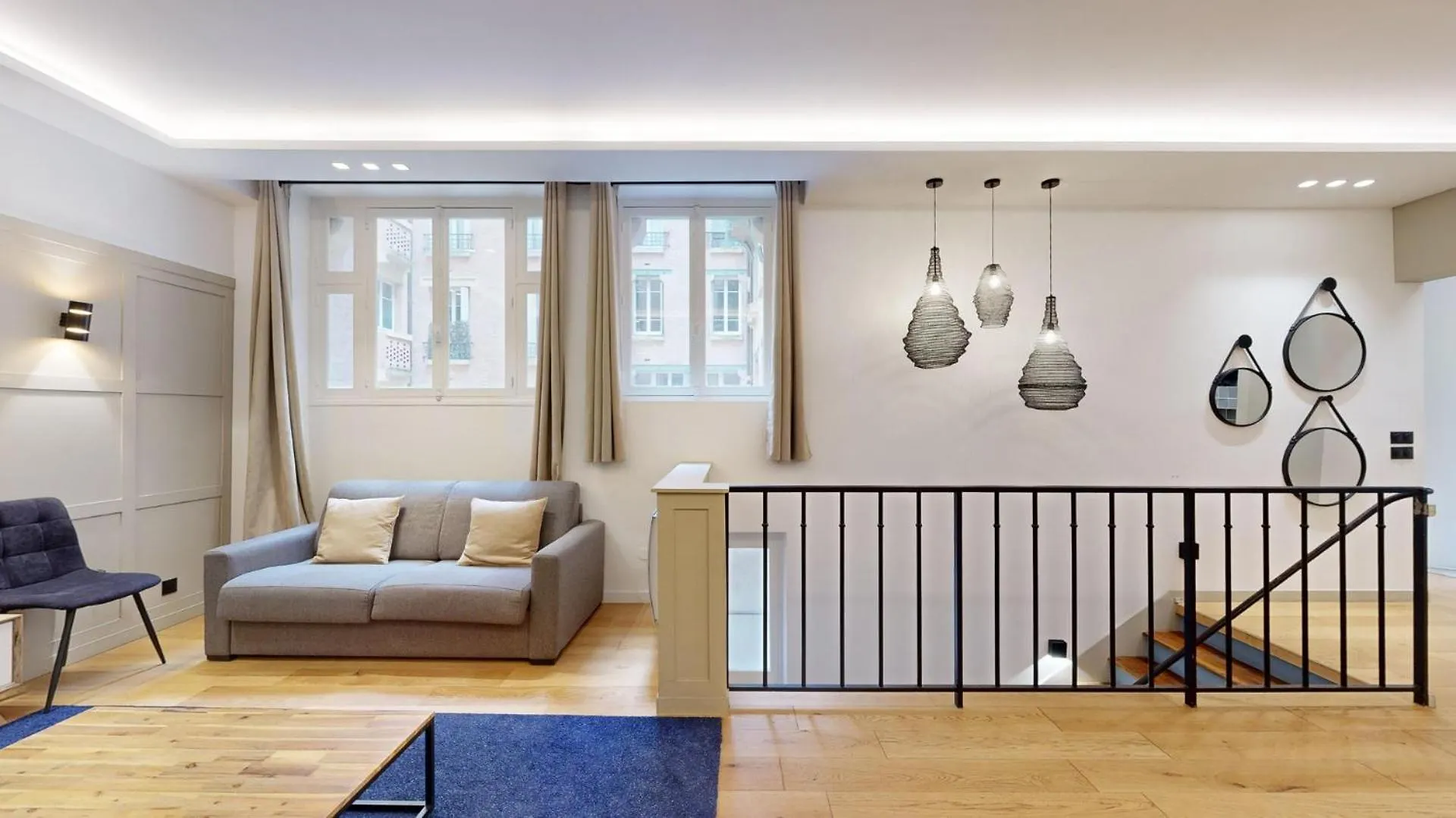 Bluestay 62 - Superbe A * Paris