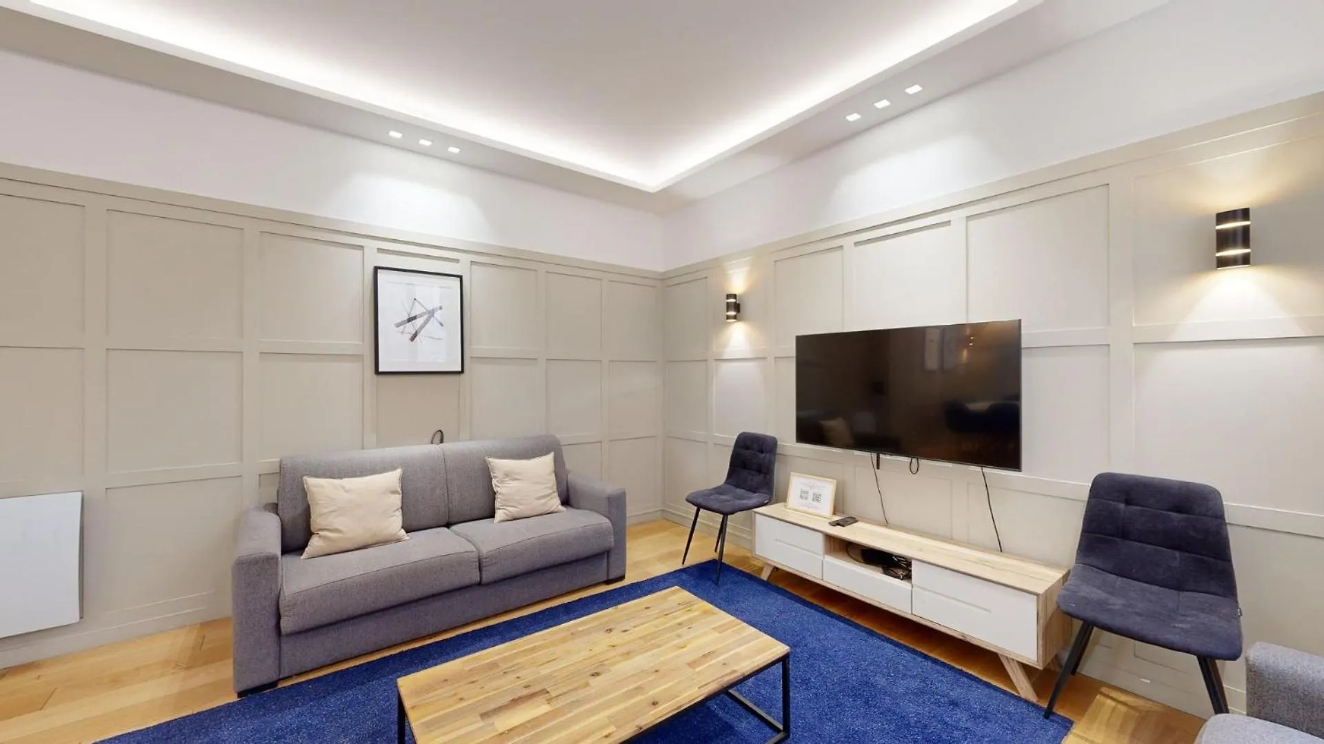 Bluestay 62 - Superbe A Paris