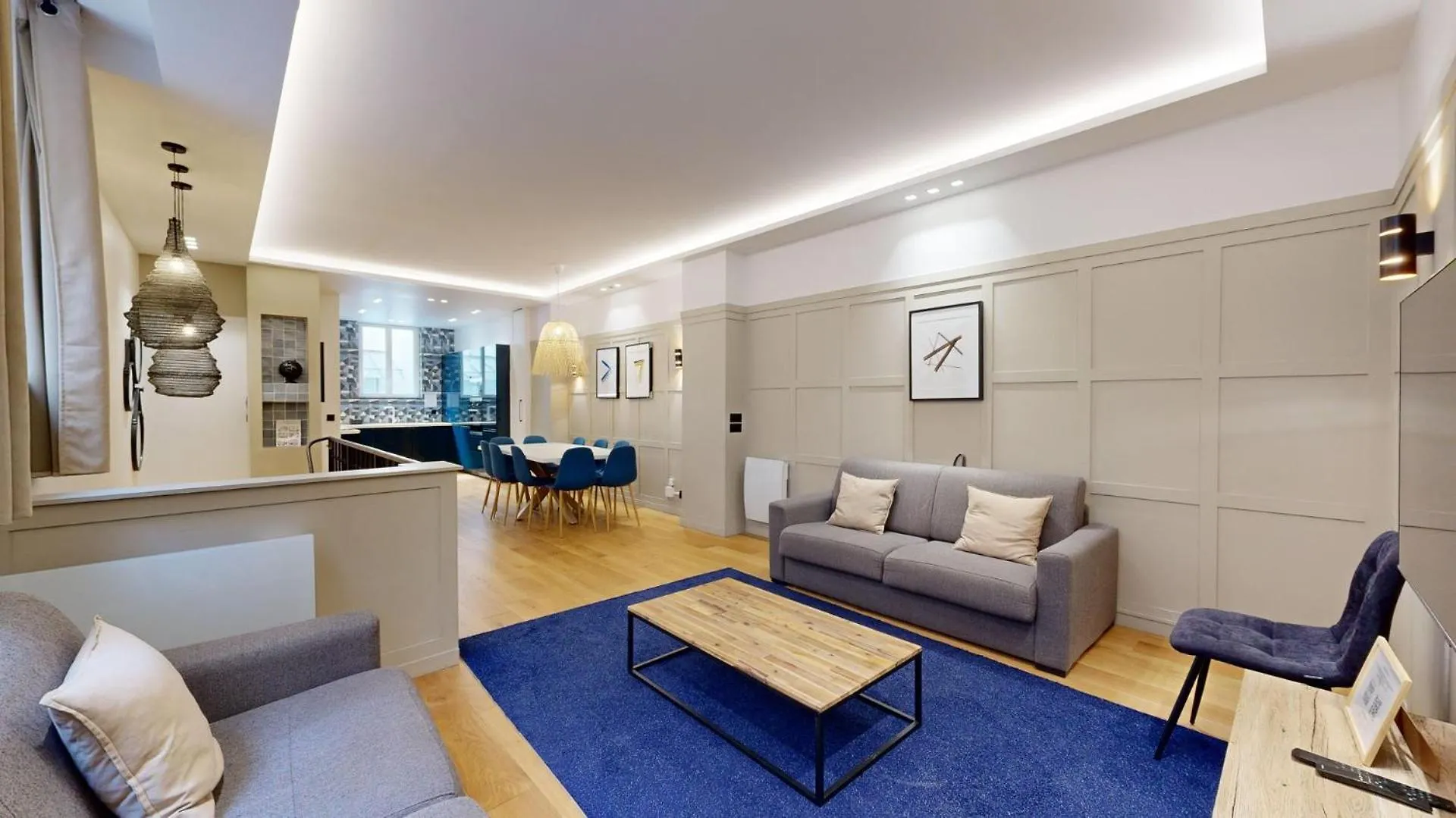 Appartement Bluestay 62 - Superbe A *