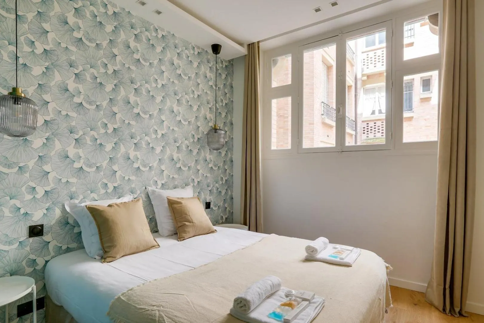 Apartment Bluestay 62 - Superbe A *